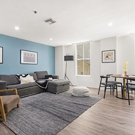 Roami At Clematis Street Lofts Aparthotel West Palm Beach Esterno foto