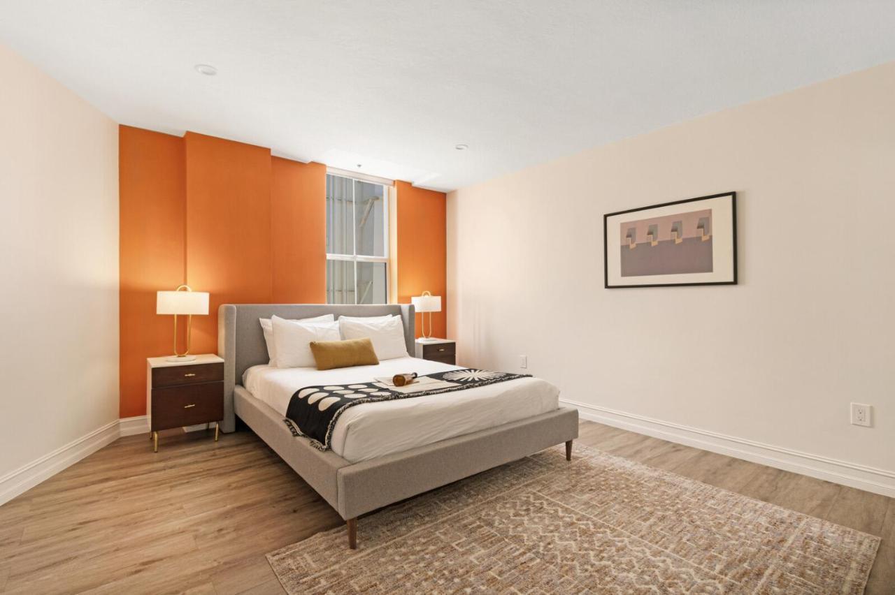 Roami At Clematis Street Lofts Aparthotel West Palm Beach Esterno foto
