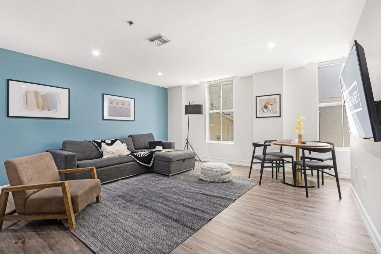Roami At Clematis Street Lofts Aparthotel West Palm Beach Esterno foto