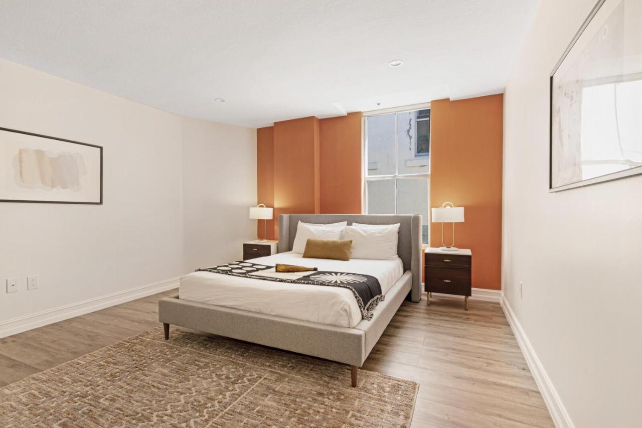 Roami At Clematis Street Lofts Aparthotel West Palm Beach Esterno foto