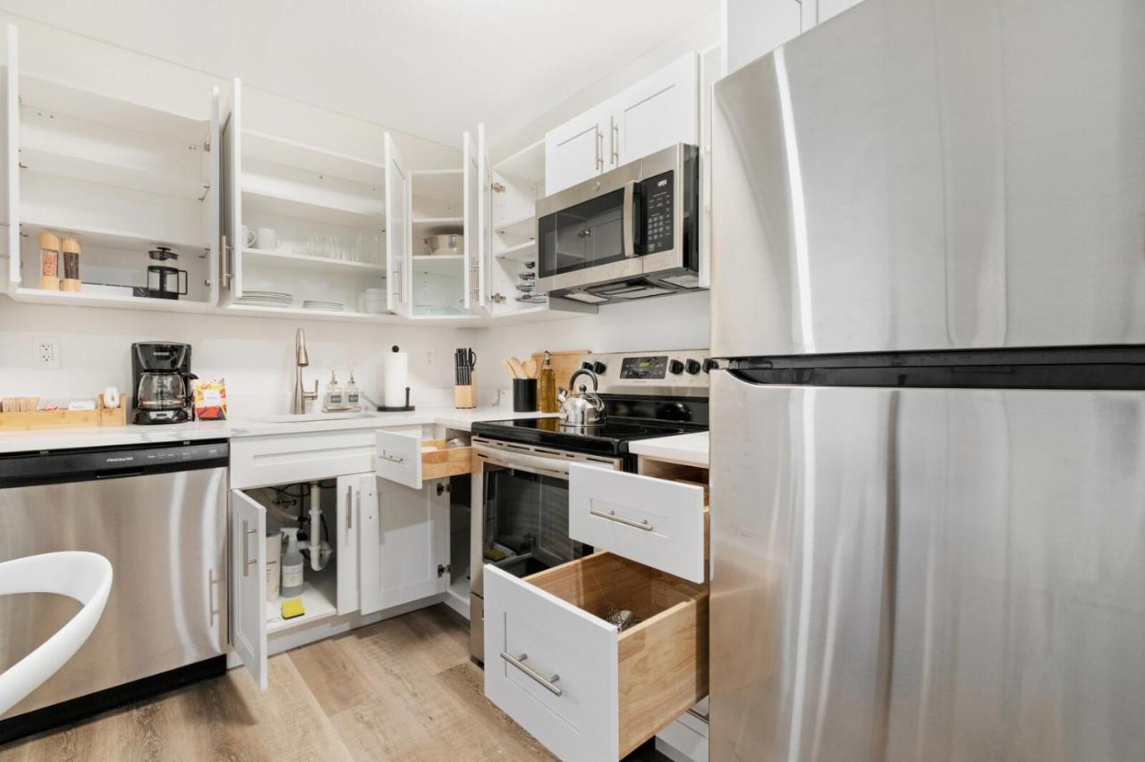 Roami At Clematis Street Lofts Aparthotel West Palm Beach Esterno foto