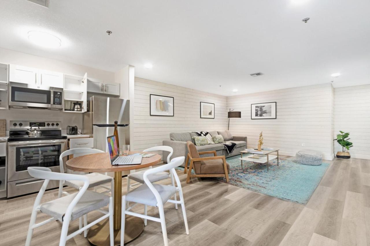 Roami At Clematis Street Lofts Aparthotel West Palm Beach Esterno foto