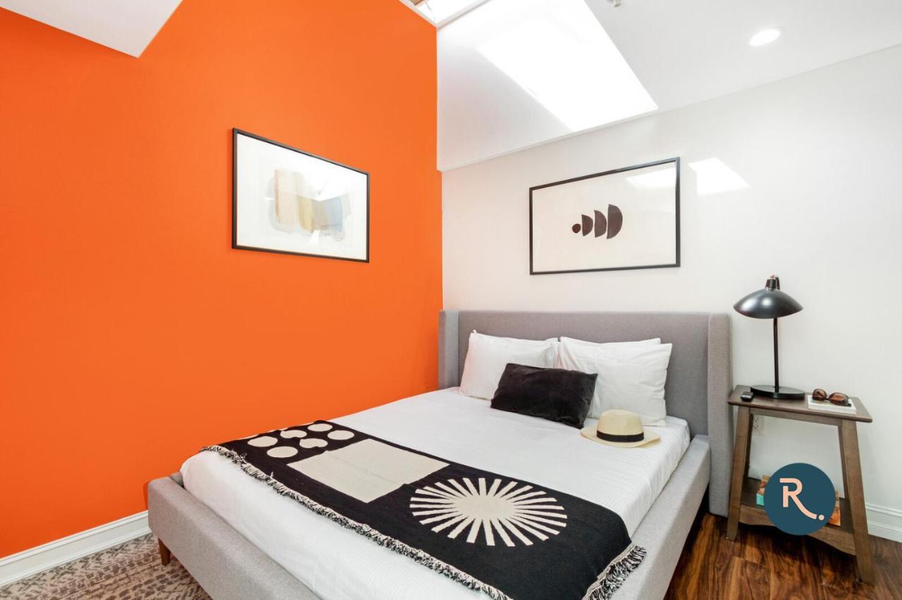 Roami At Clematis Street Lofts Aparthotel West Palm Beach Esterno foto