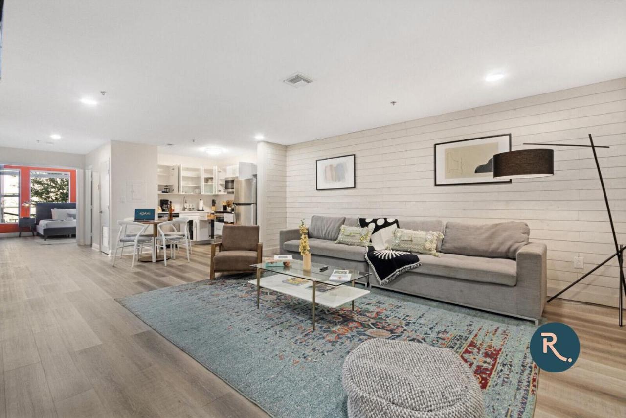 Roami At Clematis Street Lofts Aparthotel West Palm Beach Esterno foto