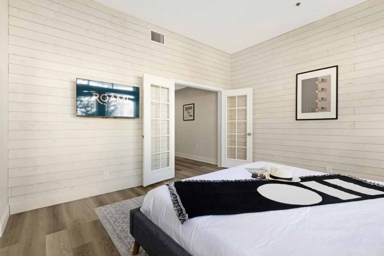 Roami At Clematis Street Lofts Aparthotel West Palm Beach Esterno foto