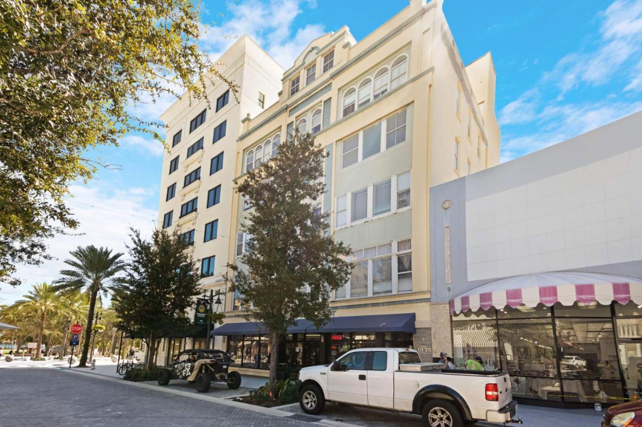 Roami At Clematis Street Lofts Aparthotel West Palm Beach Esterno foto